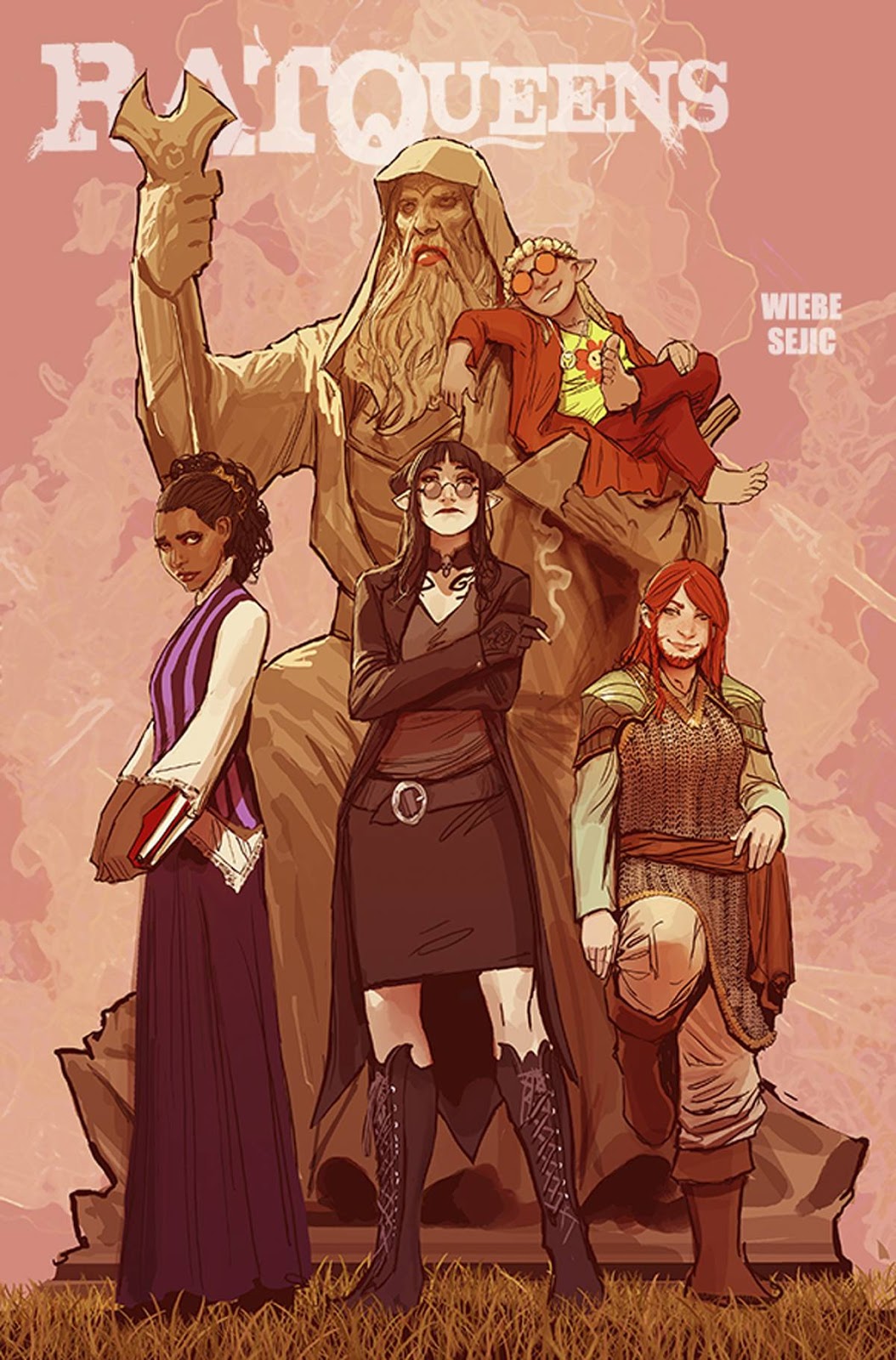 vox machina in rat queens vox machina in rat queens