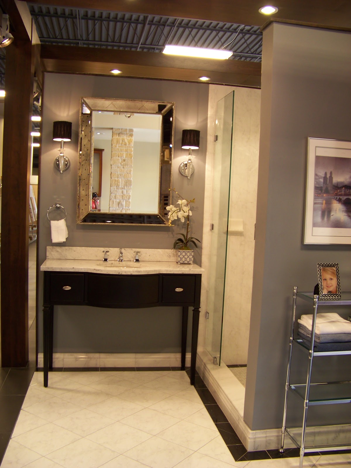 tile luxurious