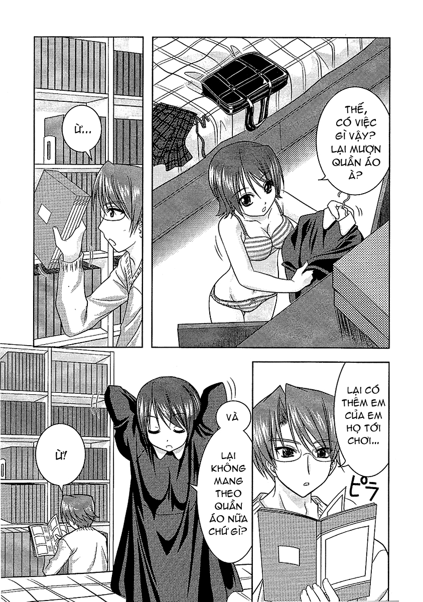 Sakura no Nekohime chap 7