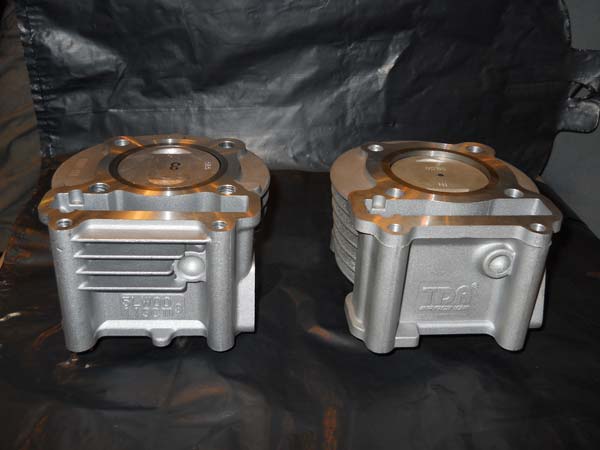 Piston Tdr