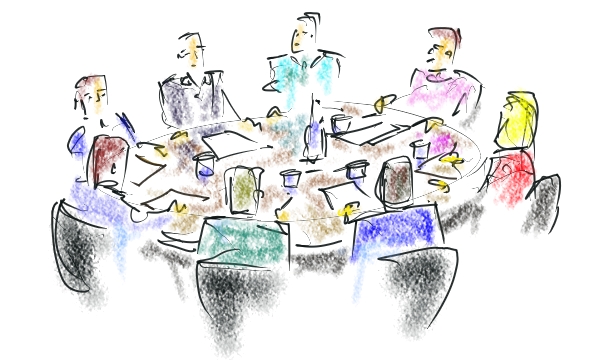 Meeting Pictures