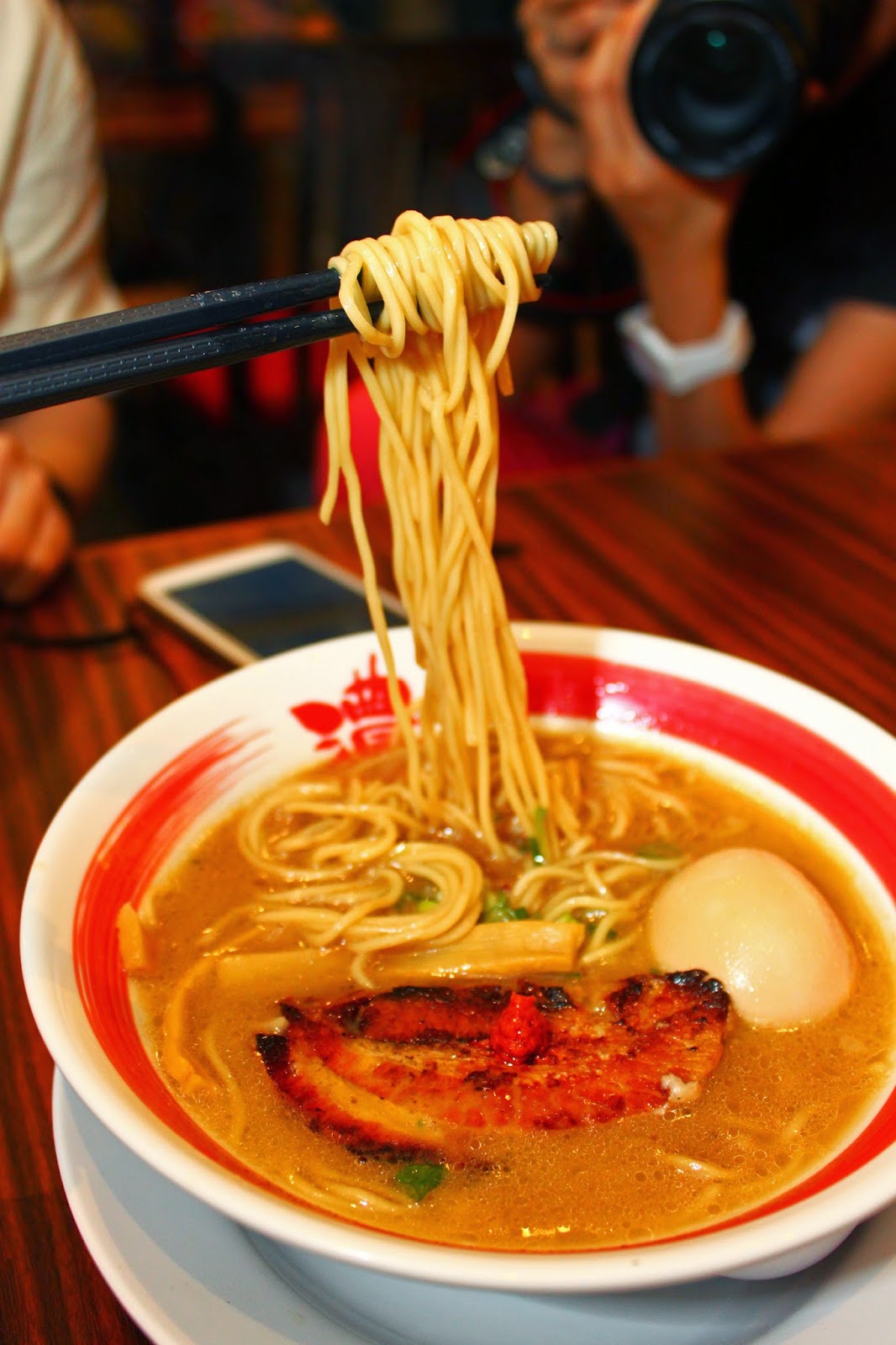 Bariuma Ramen @ Jaya Shopping Center  f i n d i n g // f a t s