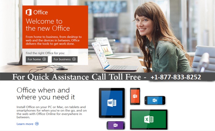 Microsoft Customer Care |1-877-833-8252 | Microsoft Toll Free Number