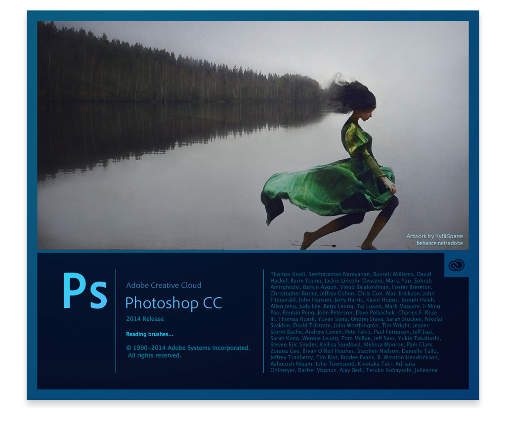 Download Photoshop CC 32/64Bits ~ Forever Click