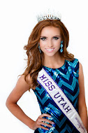 Alexis Schmid -           Miss Utah International 2014