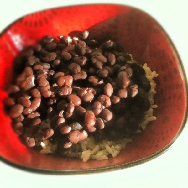 Foodie Fridays! Slow Cooker Black Beans