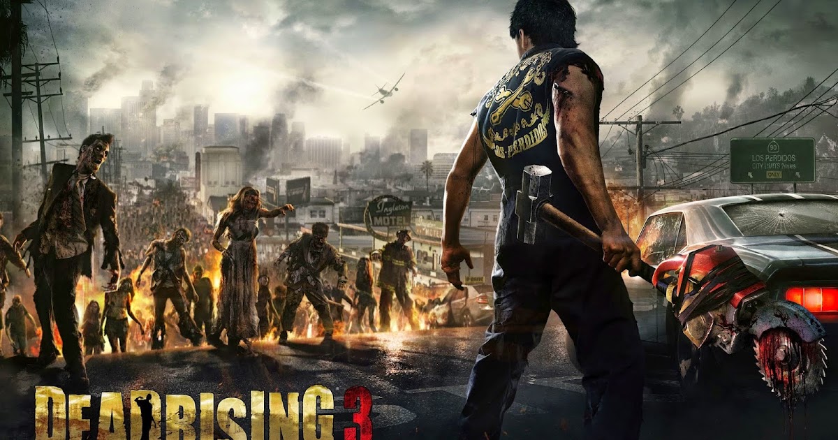 dead rising 3 download free pc
