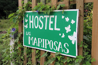 Hostel Las Mariposas in Playa Samara, Costa Rica