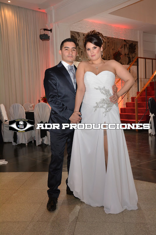 BODAS  VANINA  Y  ANGEL