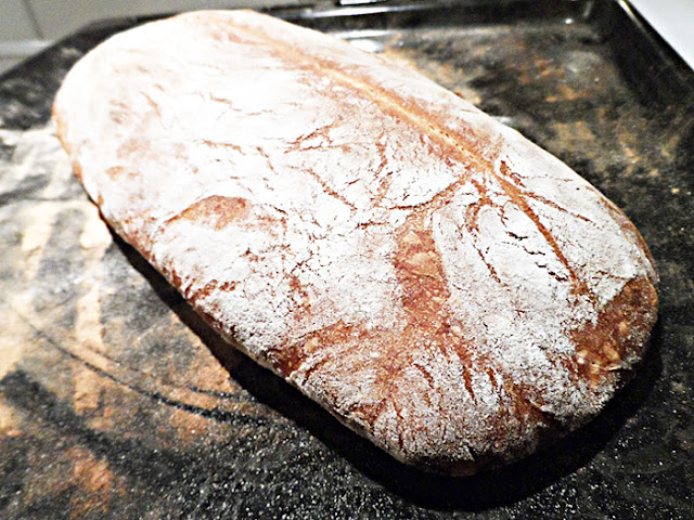 pane sciapo