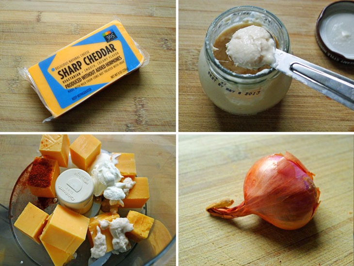 Cooking Weekends Horseradish Cheddar Spread