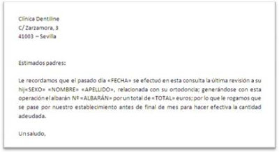 modelo de carta modelo de carta