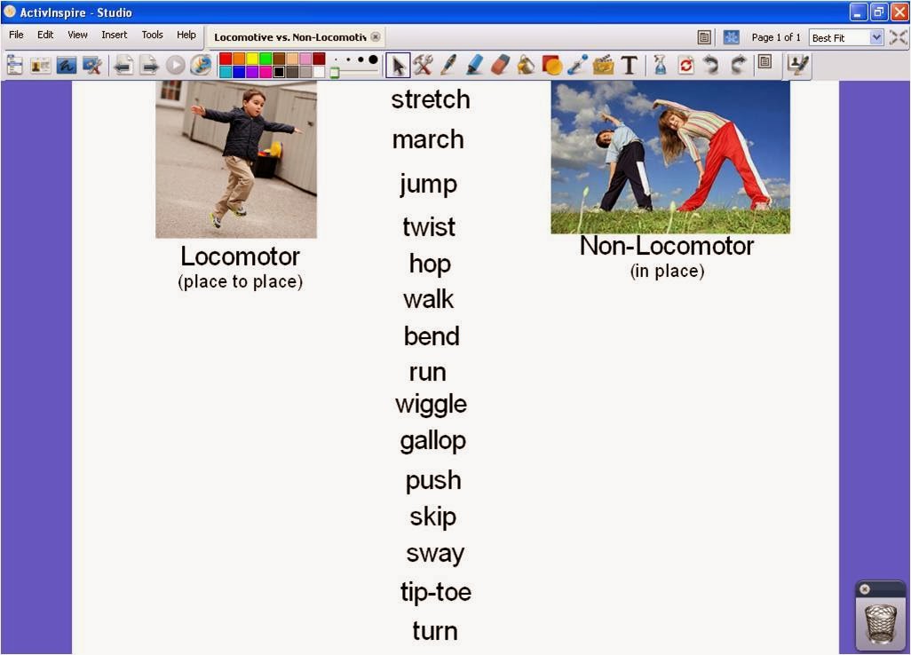 musical musings orff movement locomotor movements