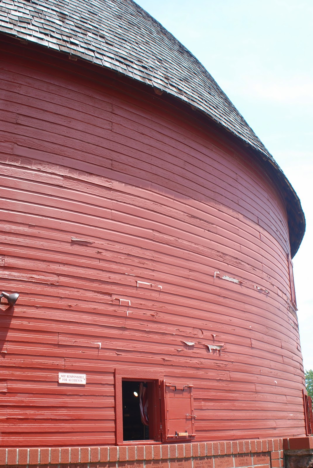 Prairie Places Round Barn Arcadia Oklahoma