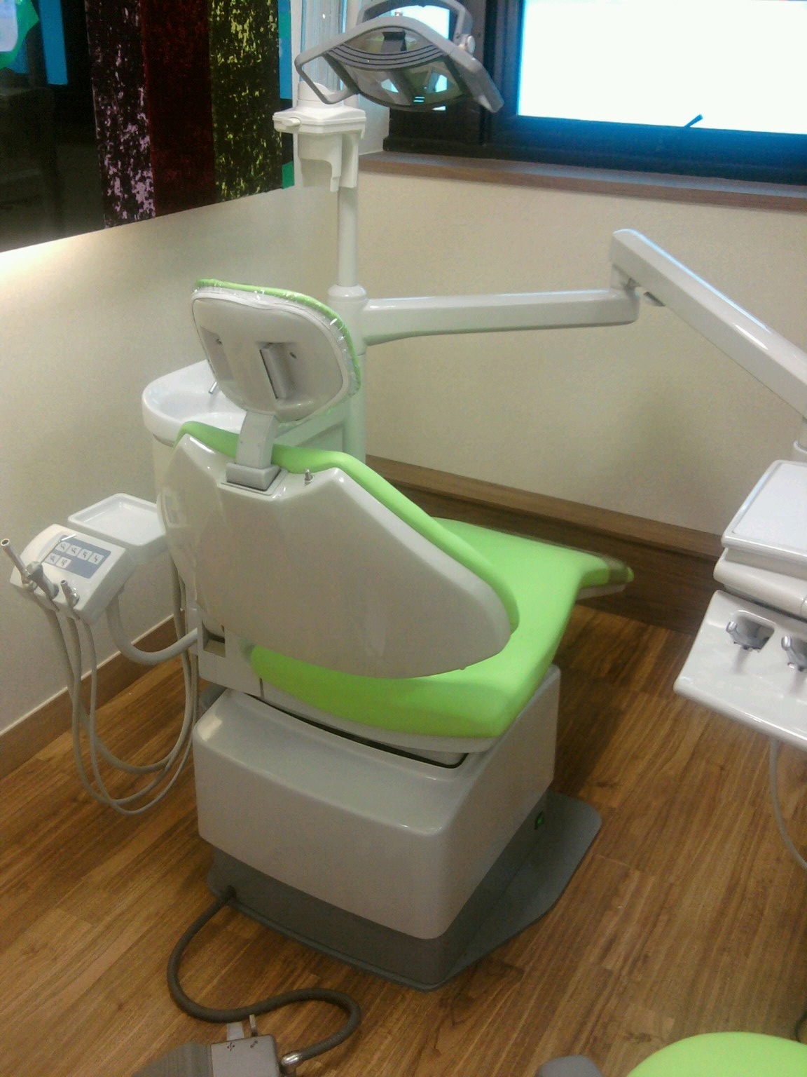 DEK dental second hand product Dental Unit & Chair