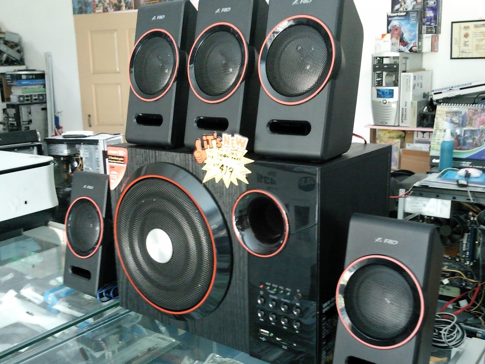 f&d 3000u price
