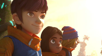 'Invizimals' com Novos Episódios, estreia em junho na SIC K