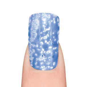 Bubbly Effect Nail Polish Layla Bubbly Effect Nail Polish Layla
