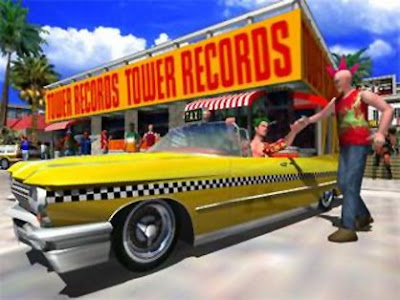 Crazy Taxi free download Crazy Taxi free download