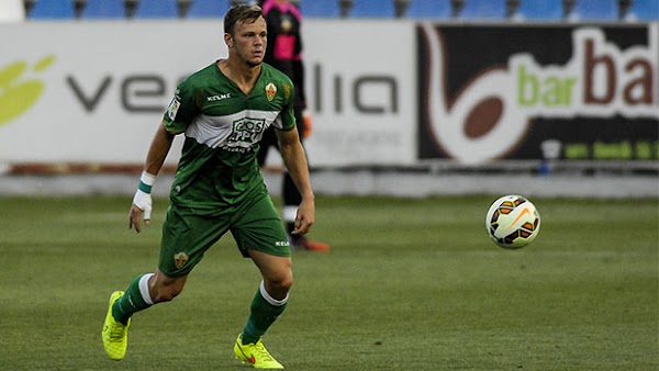 Oficial: Elche, se desvincula Charlie