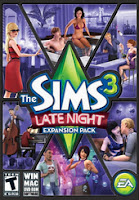 The Sims 3: Late Night-RELOADED