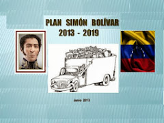 Plan Nacional Simón Bolívar 2013-2019