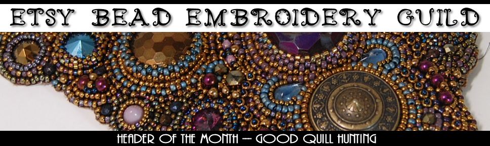 Etsy Bead Embroidery Guild