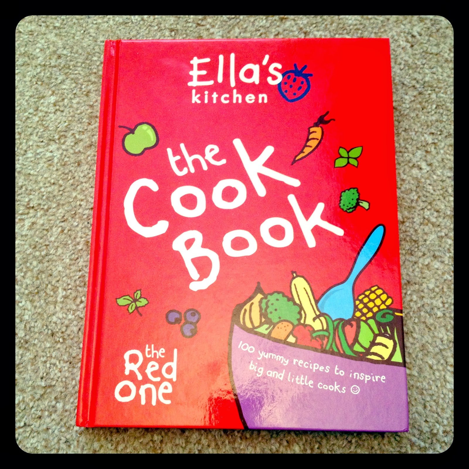 V. I. BAKE: Cooking with kids can be fun with Ella's Kitchen!, Ellas kitchen | cooking for toddlers and baby | V. I. BAKE | Kids cookbook| Cooking can be fun | mamasVIB
