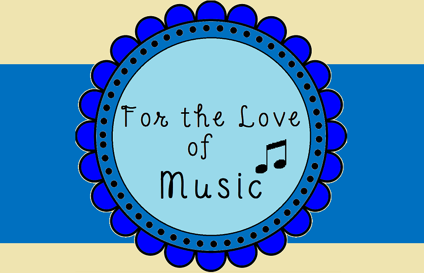 For the Love of Music