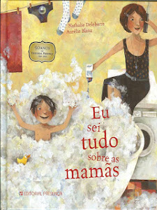 Eu sei tudo sobre as mamãs