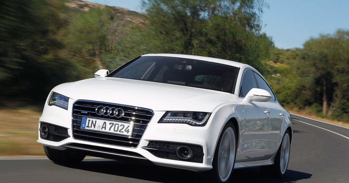 2012 Audi A7 U.S. pricing announced