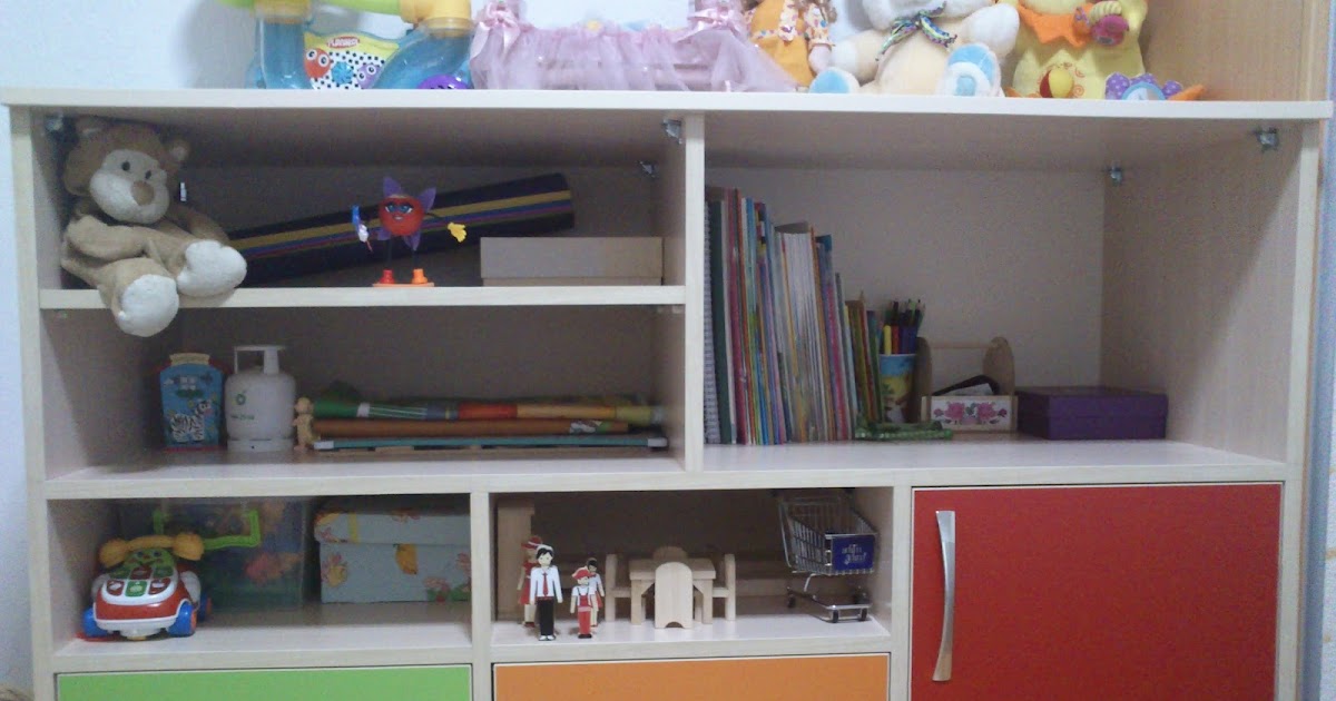 Filizimsi&hellip; Oyuncak Dolabı