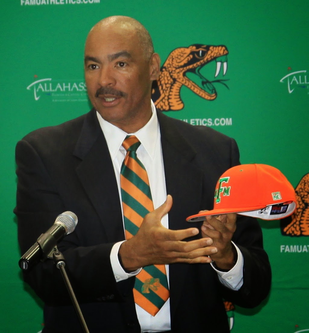 Winslow on FAMU athletics “It can't be fixed. Tear it down, start over”