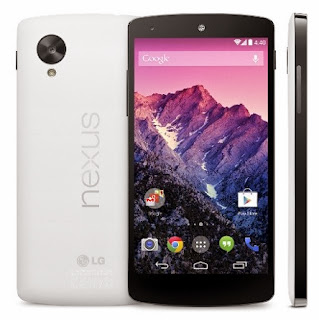 مواصفات هاتف Nexus 5 الجديد من جوجل
