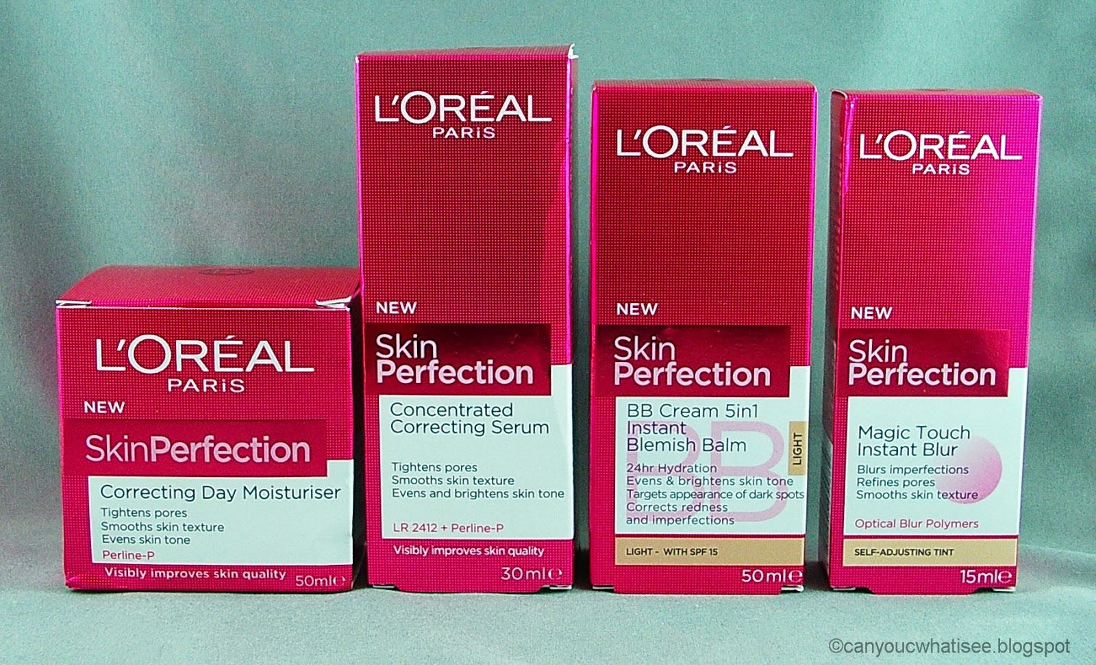 L'Oreal Skin Perfection Range* Just Buy The Makeup