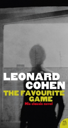 The Favorite Game Leonard Cohen
