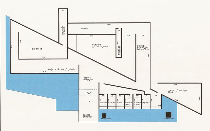 proj centro cultural bruno giorgi