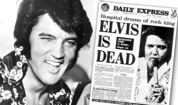 Ποια ήταν η πραγματική αιτία θανάτου για τον Elvis Ποια ήταν η πραγματική αιτία θανάτου για τον Elvis