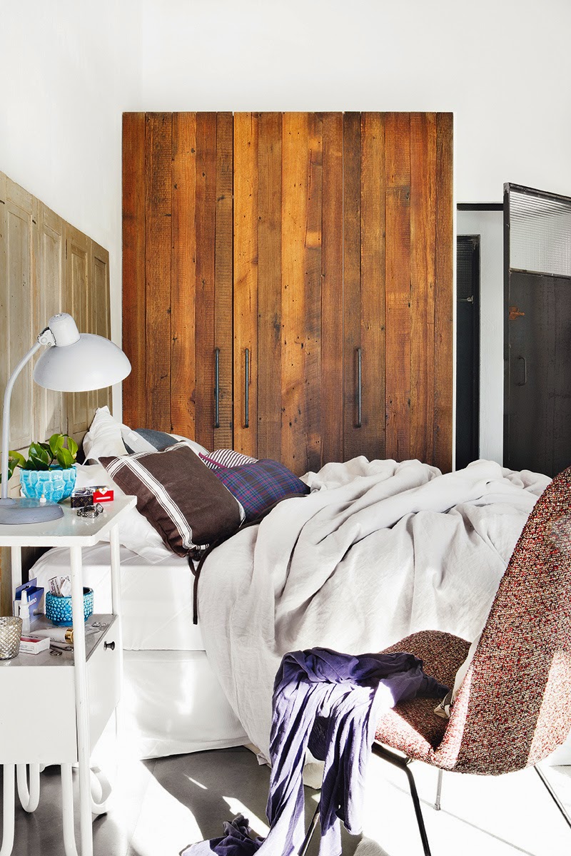 Die-Wohngalerie: Mehr natürliche Authenzität für einfache Schränke