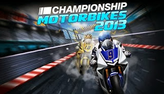 GAME CHAMPIONSHIP MOTORBIKES 2013 APK