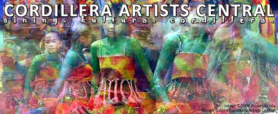 Cordillera Artists Central News