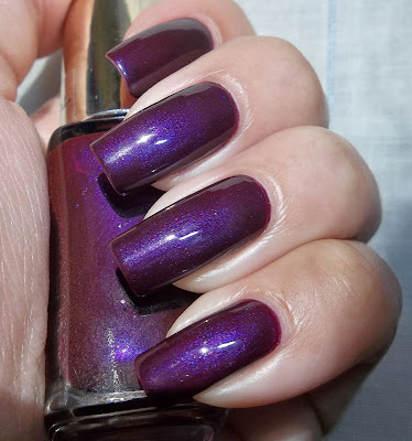 L´oreal Color Riche Purple Disturbia