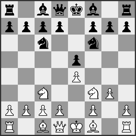 Everyman Chess: The Pirc in Black and White -- Chess Opening