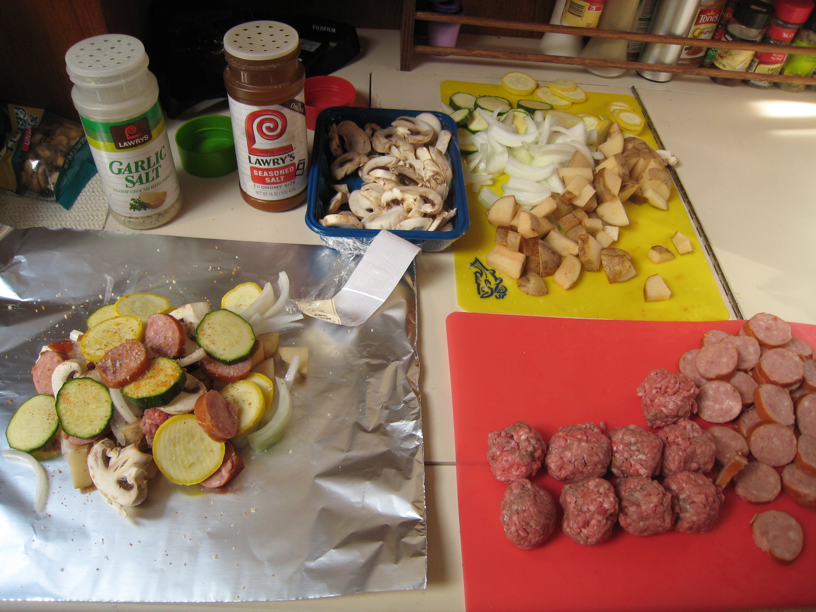 Skelton Crew: Our Go-To Boat Meal