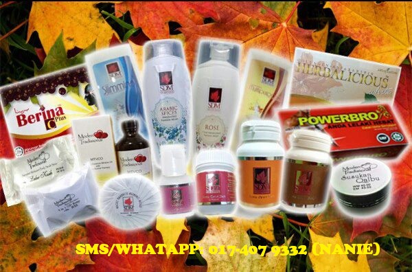 Jamu Seri Dewi Malam SDM-Dafiera Hananie: Senarai Produk ... SBS SCORPION OIL - 8 INCI DALAM GEN (end 3/20/2018 11:15 PM)
