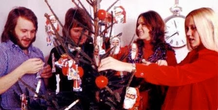 abba at christmas abba at christmas