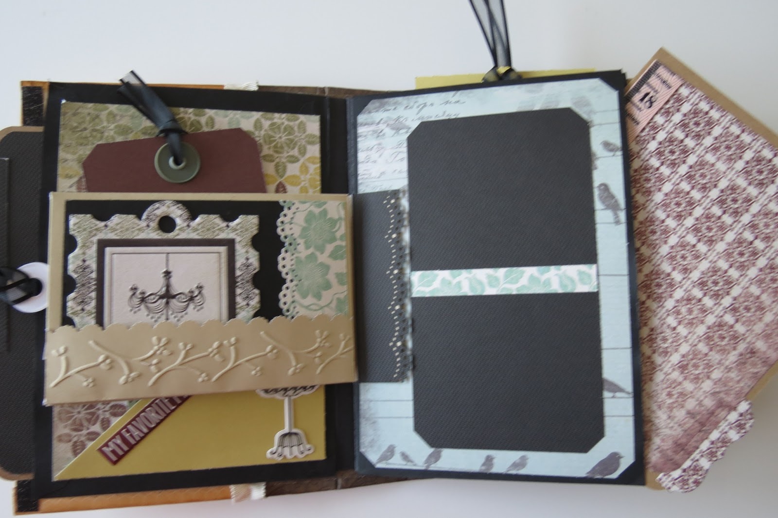 Scrapbooking in Kamloops Scrapperchic CTMH Consultant My First Try