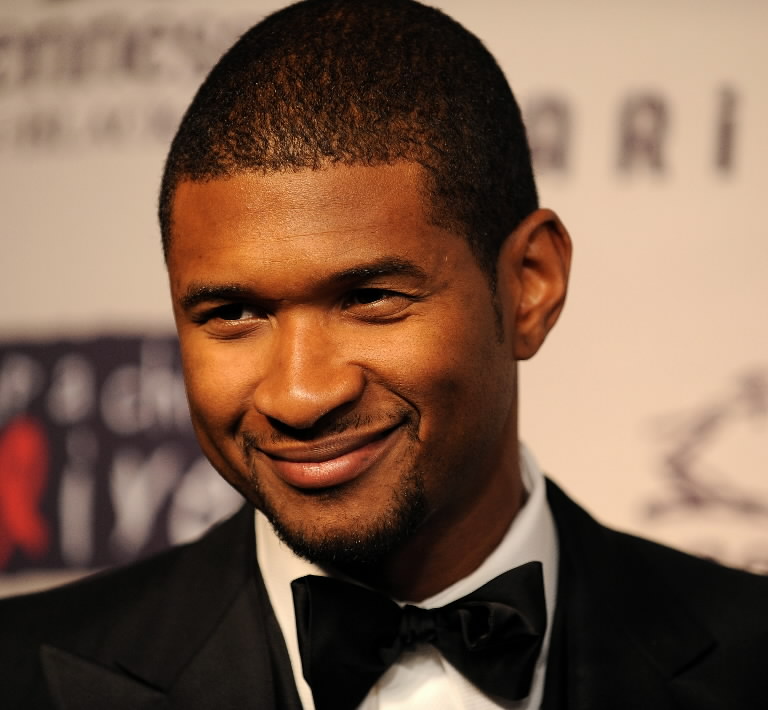 Usher HairStyles - Men Hair Styles Collection