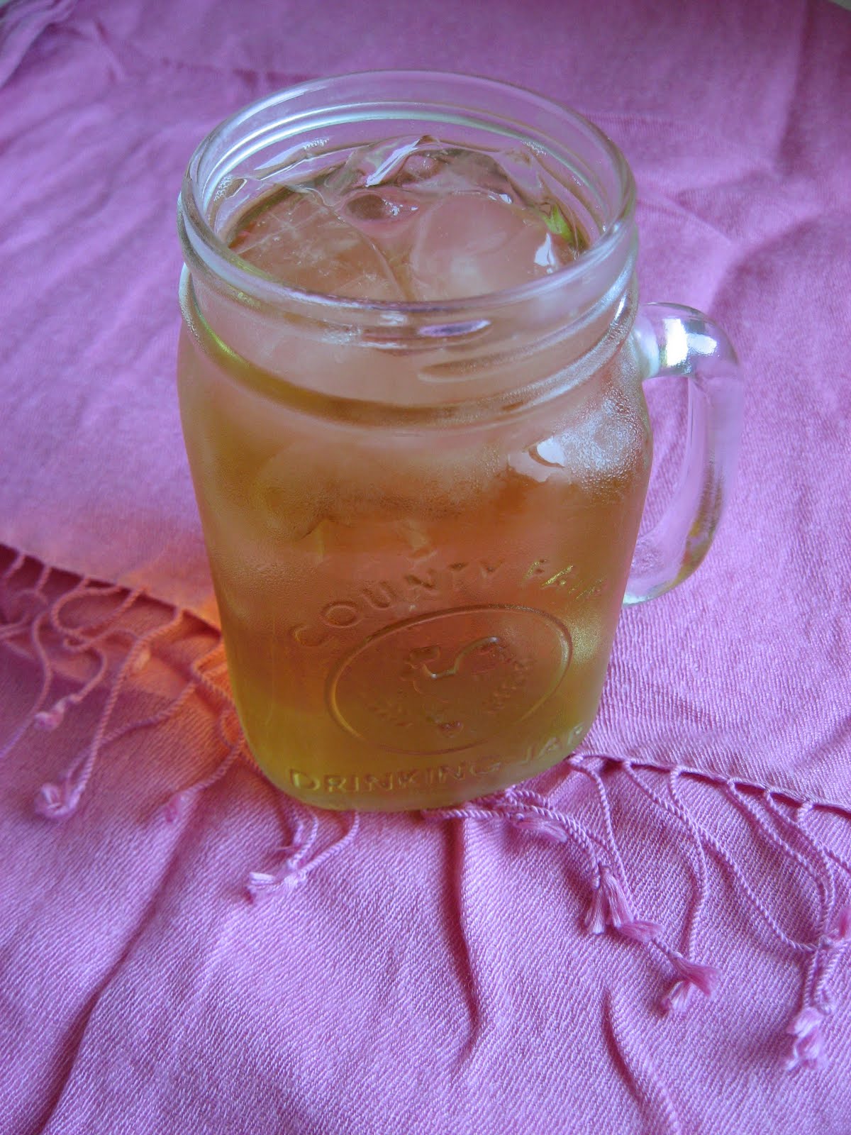 Recipes to Nourish Nourishing Herbal Tea Infusion