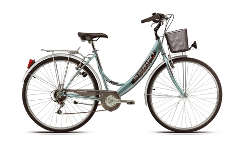 Bicicleta De Paseo